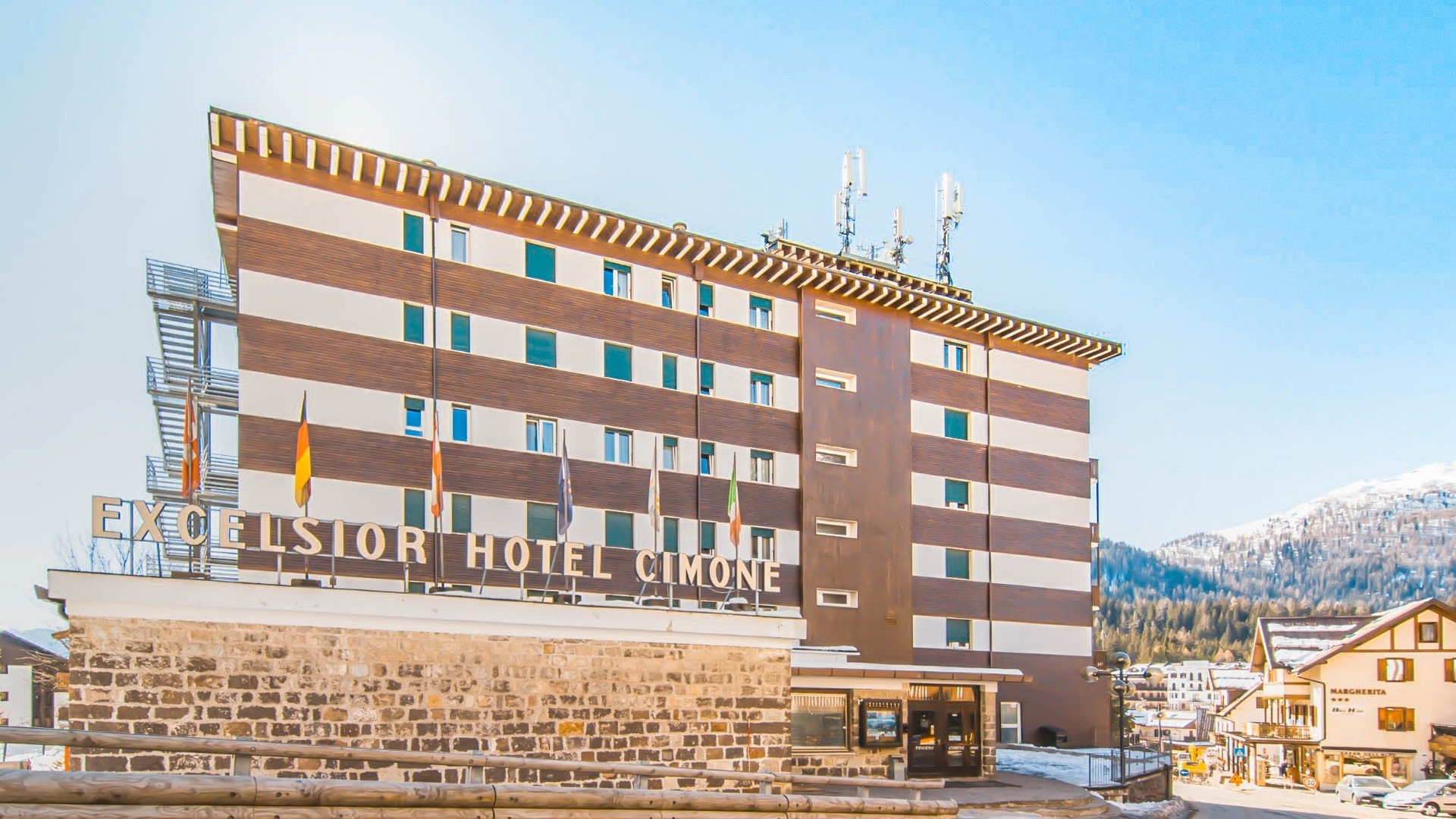 Hotel Excelsior Cimone